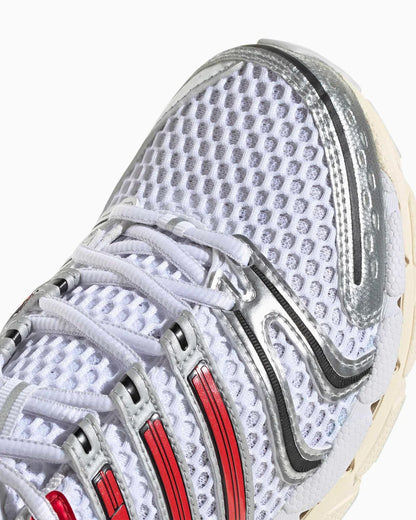 adidas Adistar Control 5 Blanc Better Scarlet Gris