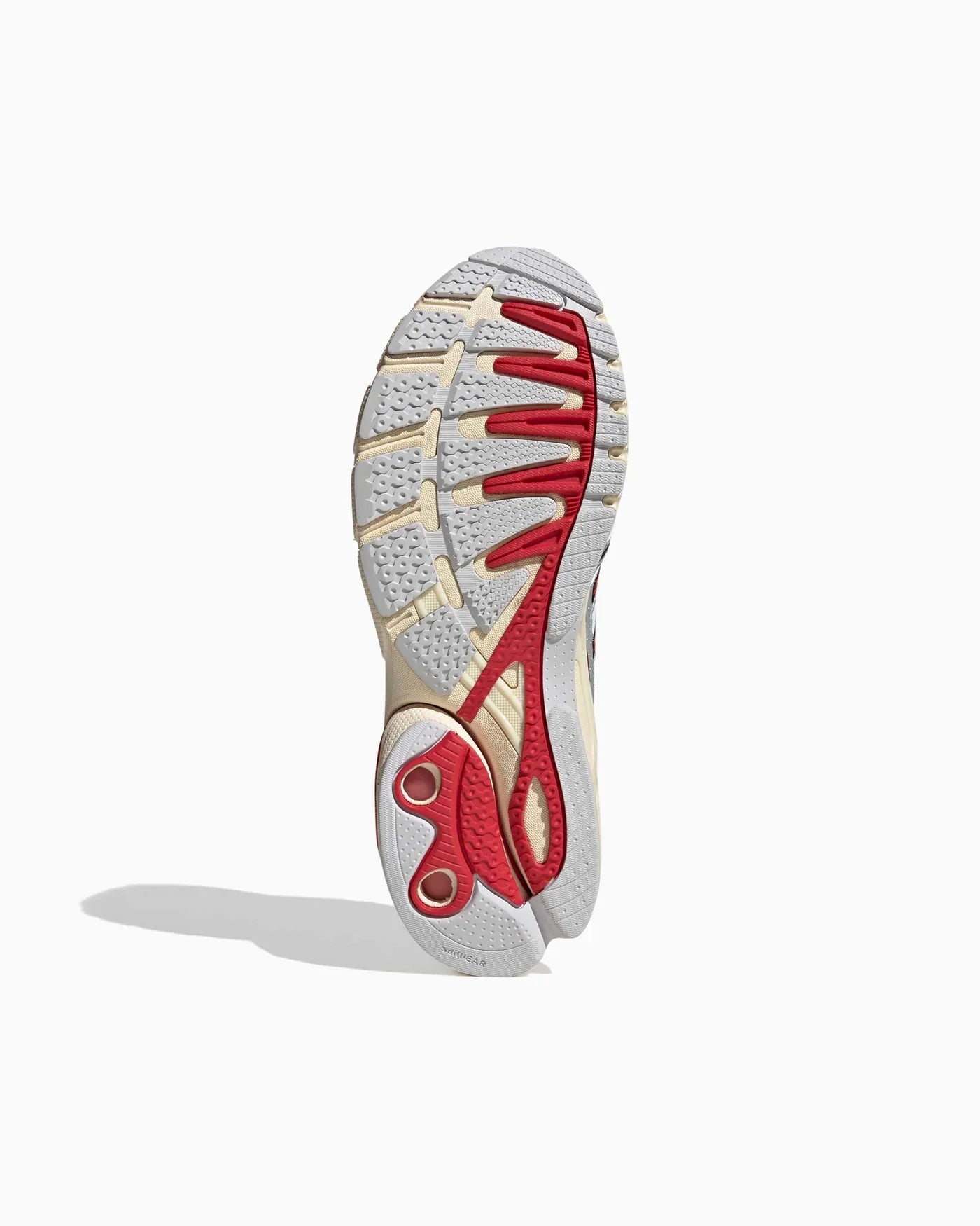 adidas Adistar Control 5 Blanc Better Scarlet Gris