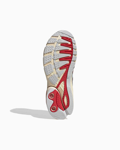 adidas Adistar Control 5 Blanc Better Scarlet Gris