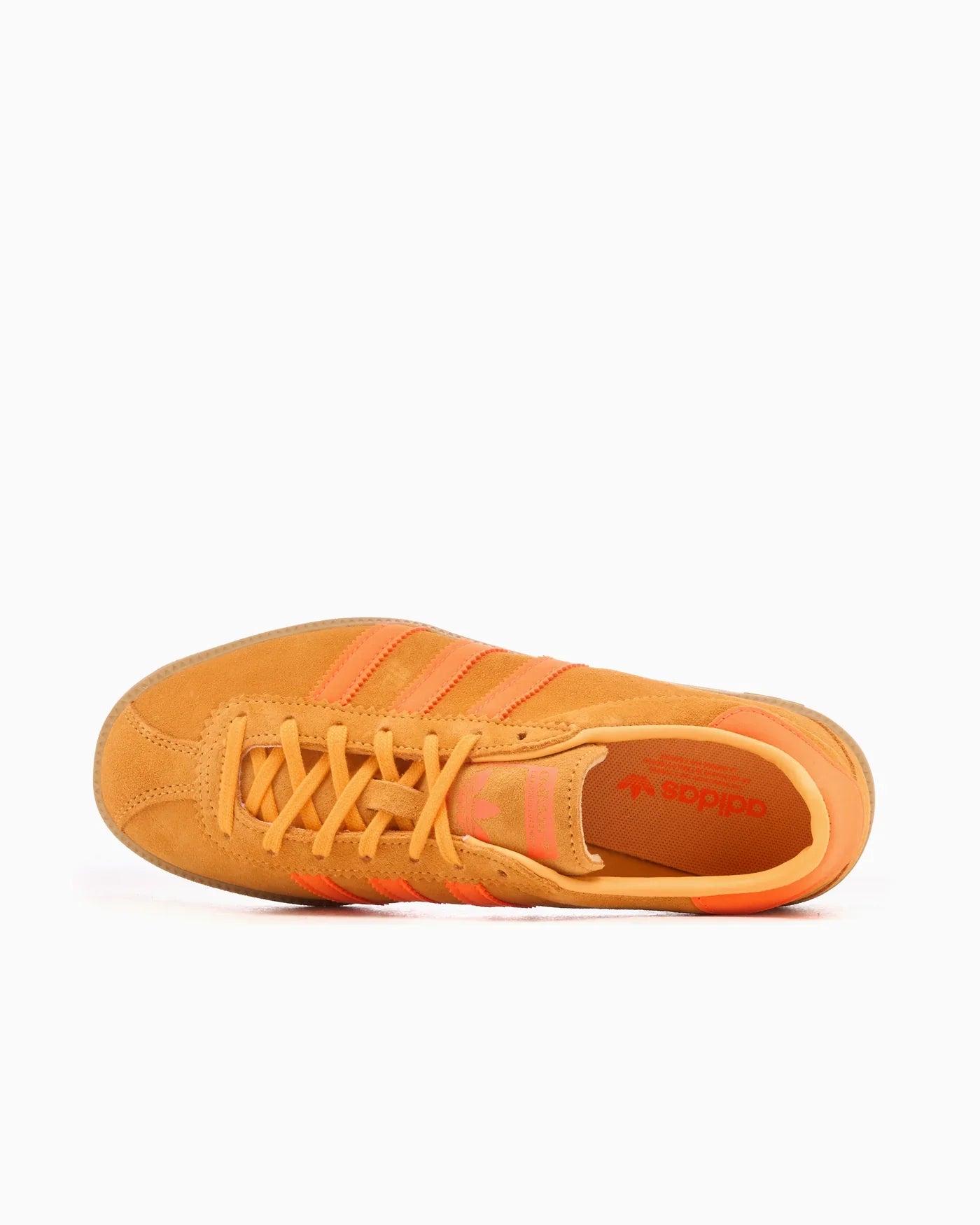 adidas bermuda or réel orange solaire