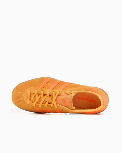 adidas bermuda or réel orange solaire