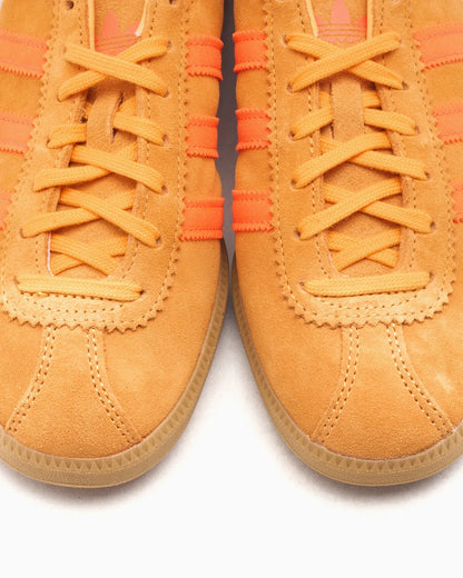 adidas bermuda or réel orange solaire