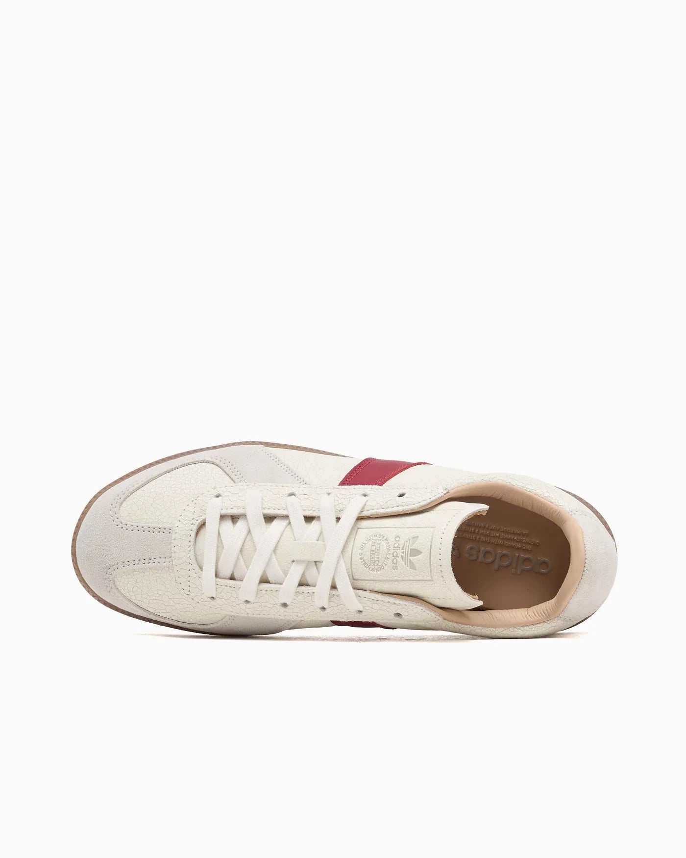 Adidas BW Armée Blanc Équipe Victoire Rouge