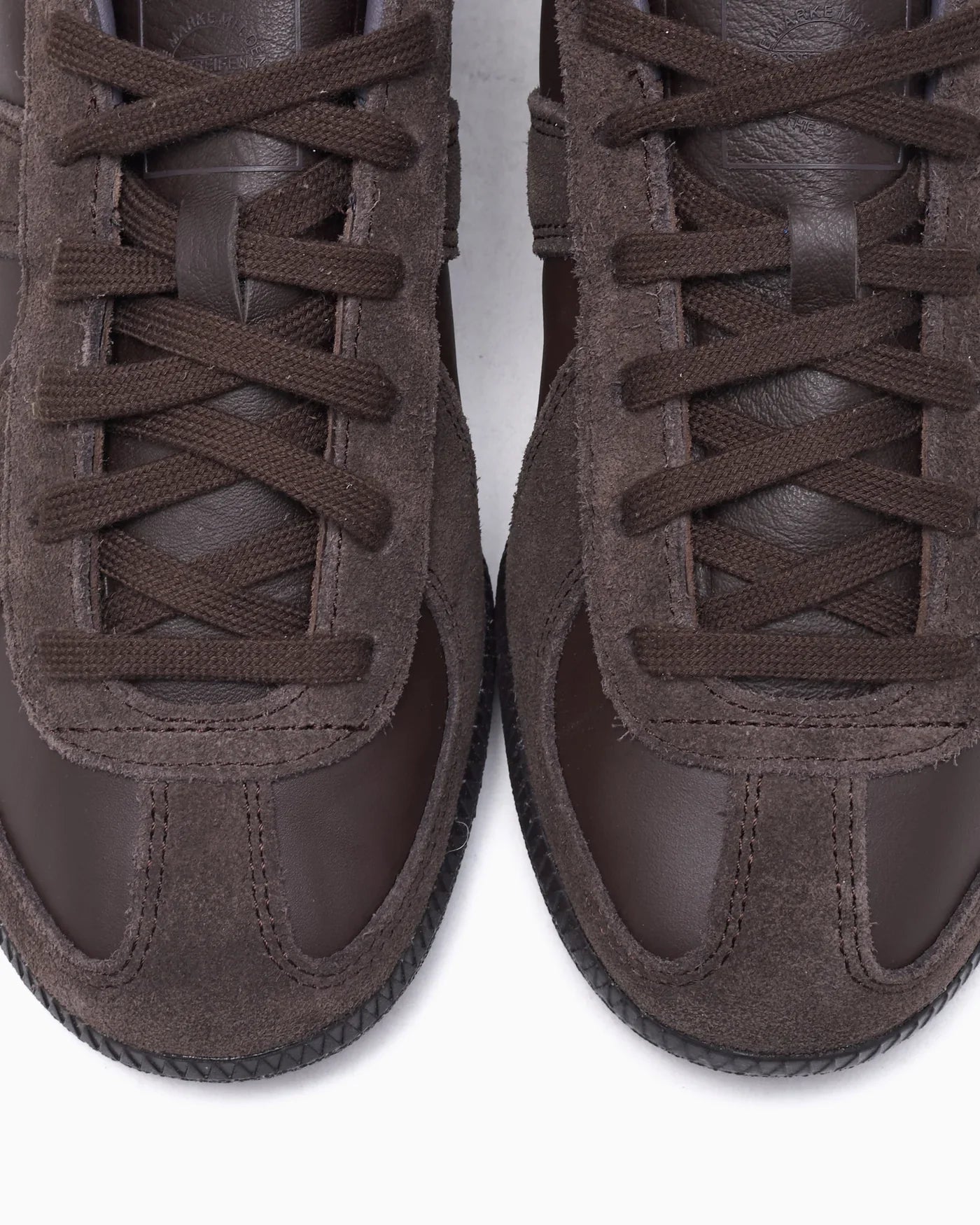 adidas BW Army marron foncé et marron nuit