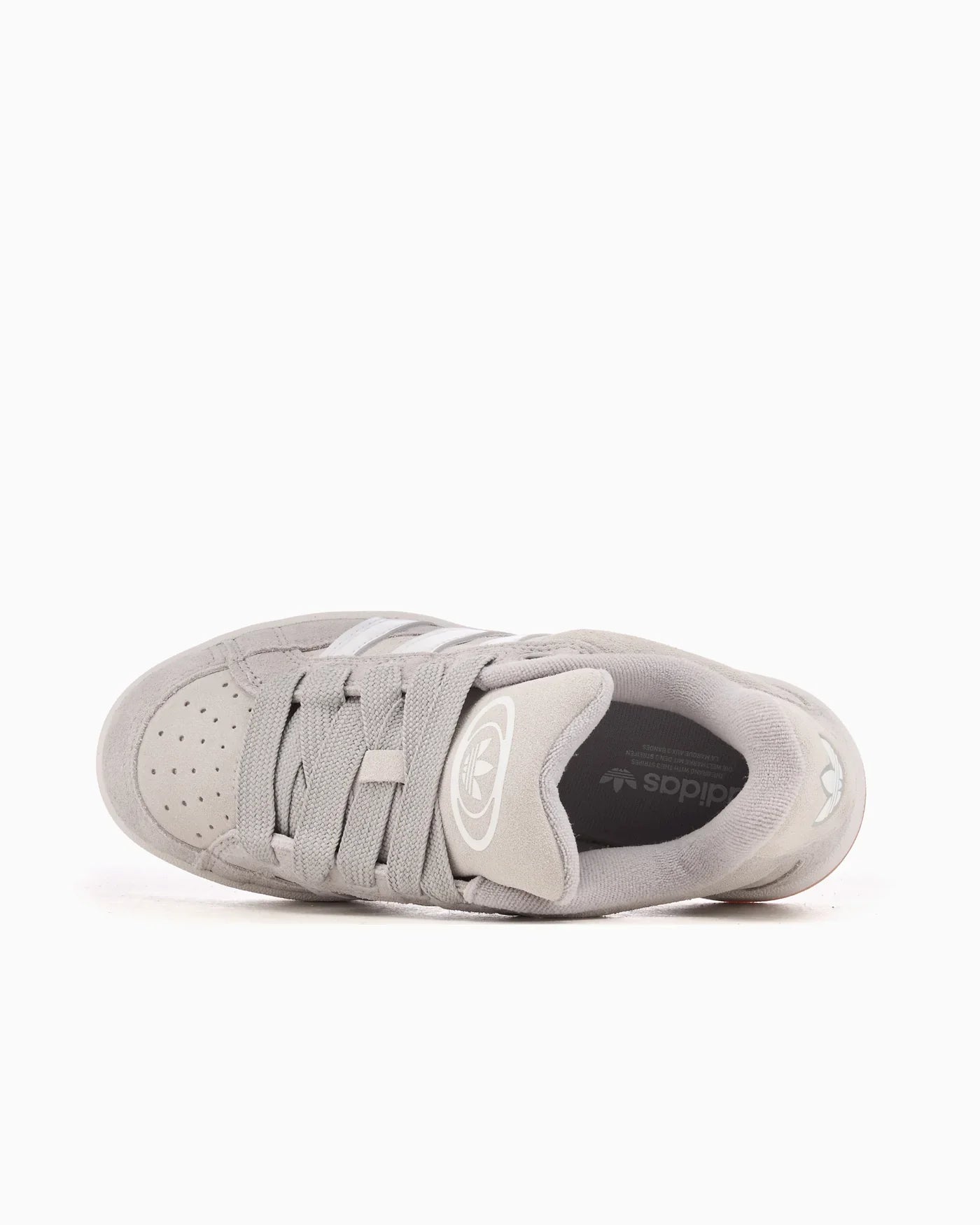 adidas Campus 00s Beta Gris One Cloud Blanc