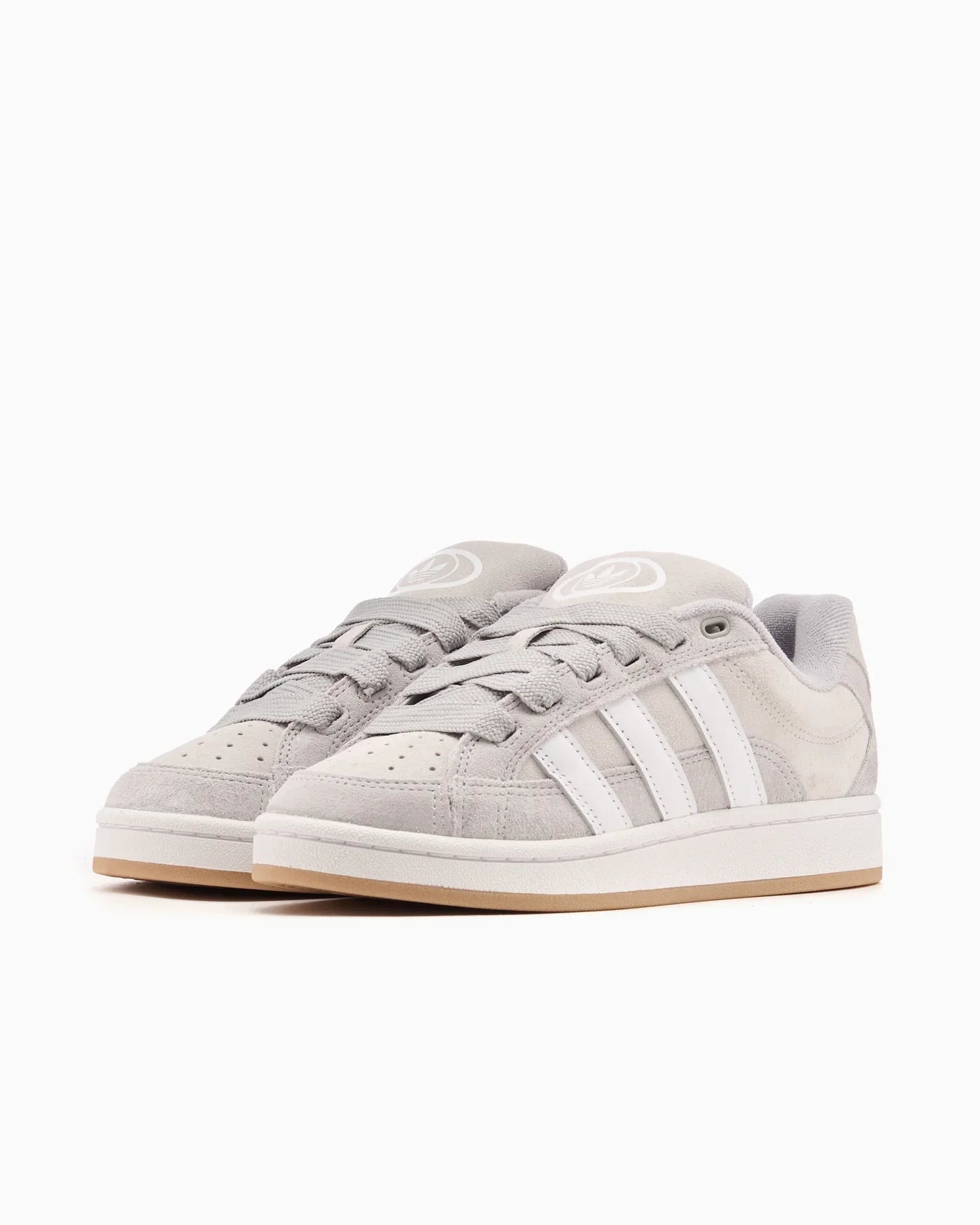 adidas Campus 00s Beta Gris One Cloud Blanc