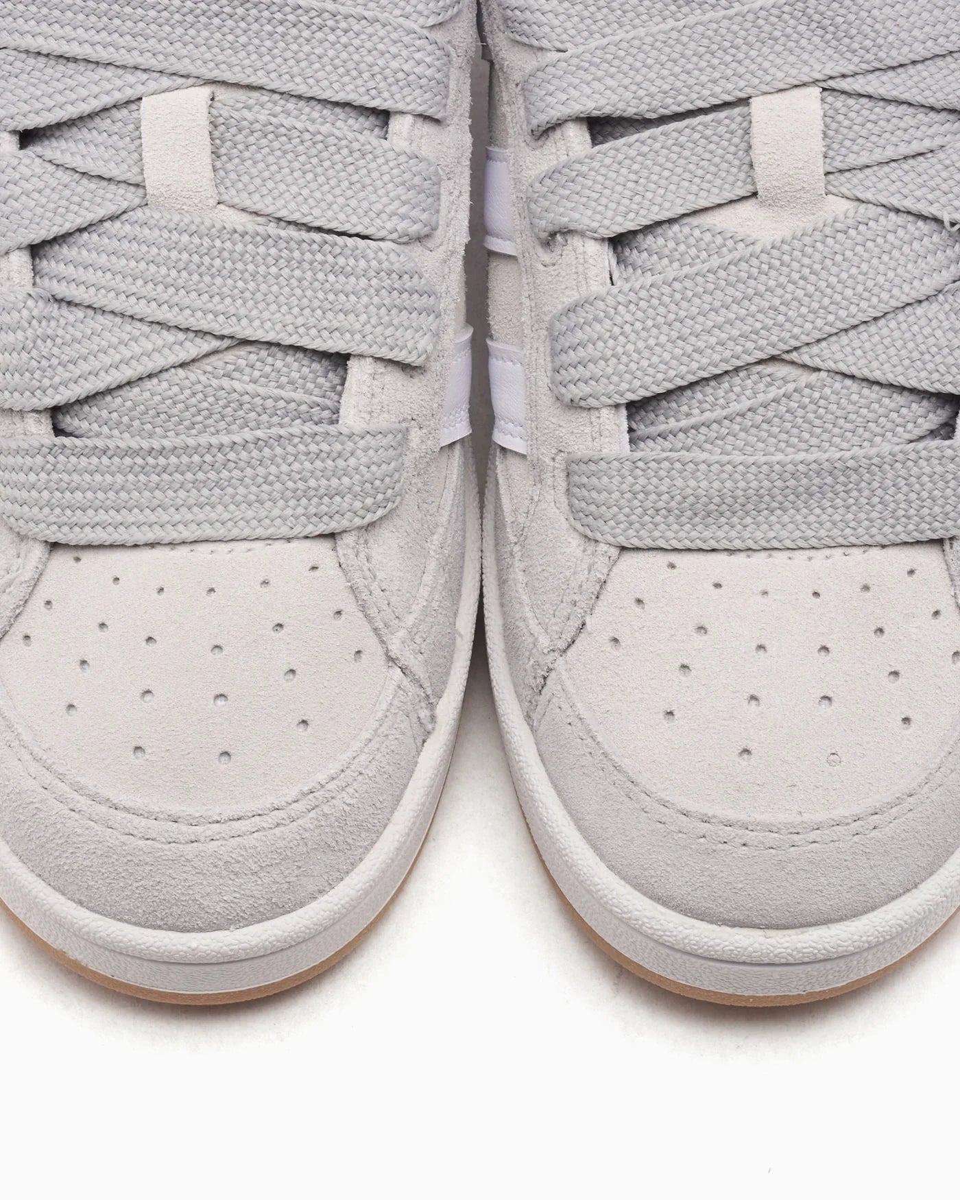 adidas Campus 00s Beta Gris One Cloud Blanc