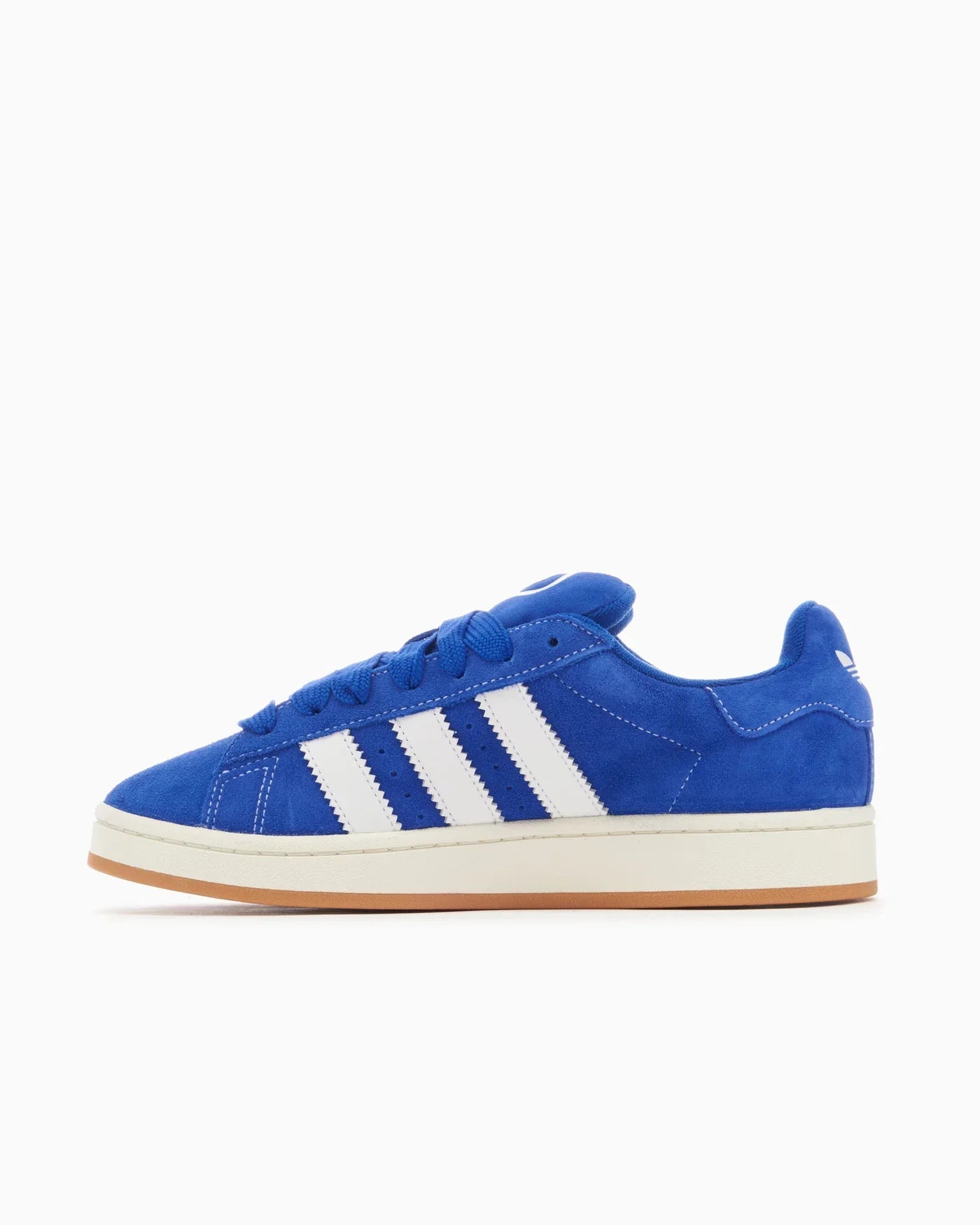 Adidas Campus 00s Semi-lucide bleu nuage blanc