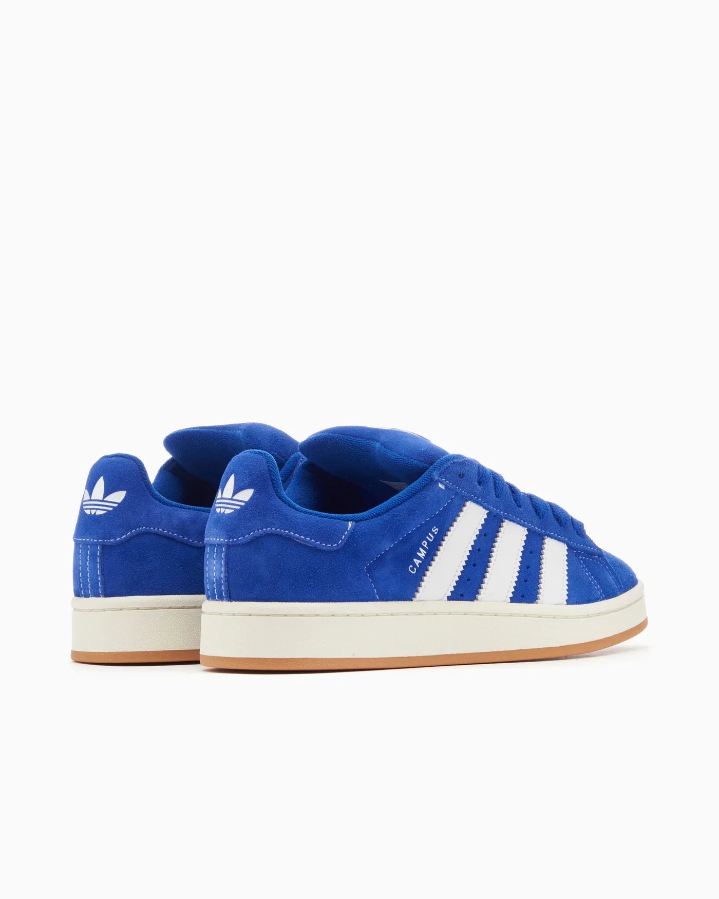 Adidas Campus 00s Semi-lucide bleu nuage blanc