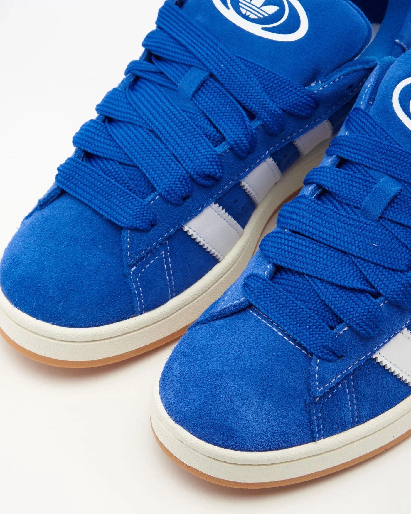 Adidas Campus 00s Semi-lucide bleu nuage blanc