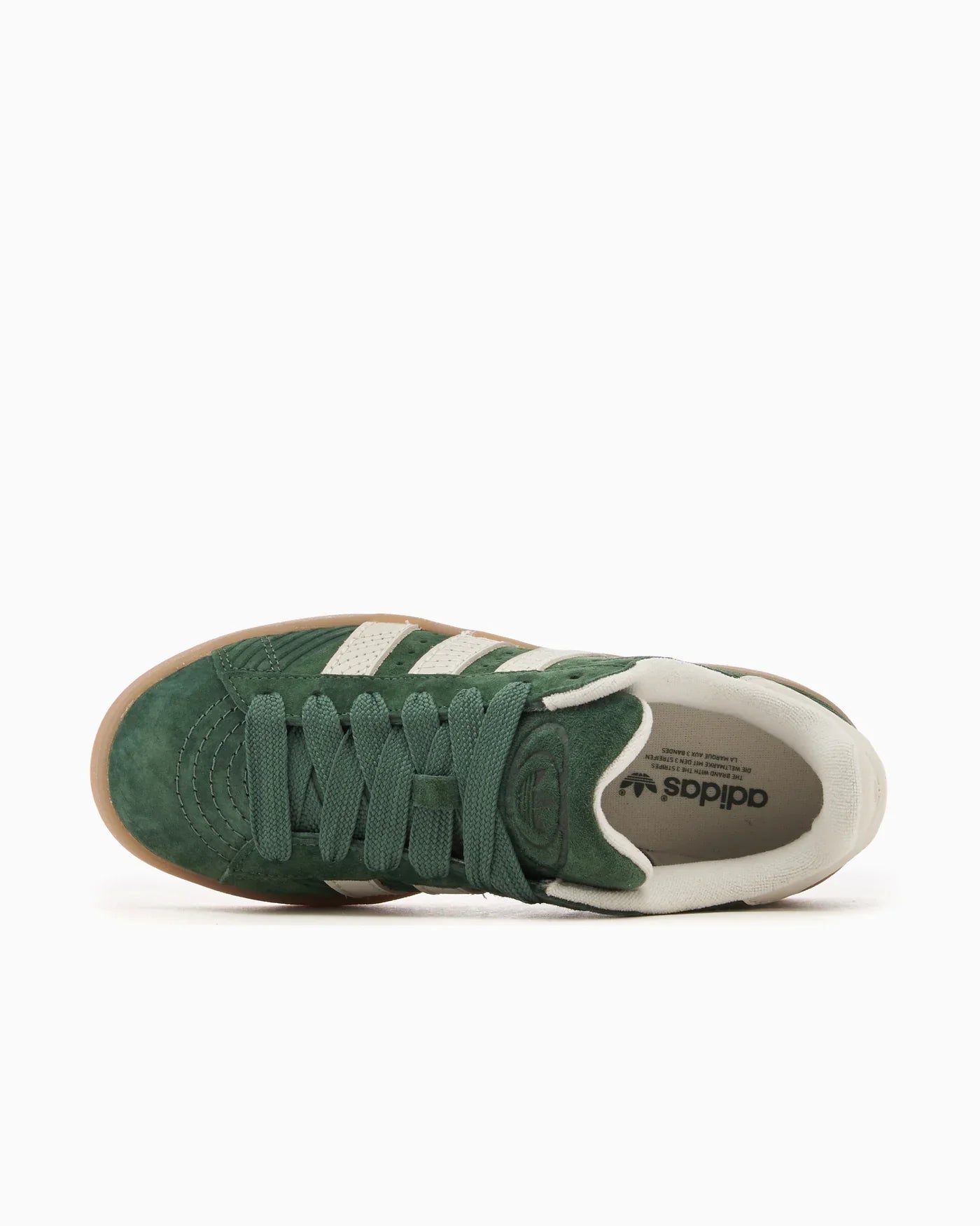 adidas Campus 00s Jardin de rocaille japonais vert oxydé