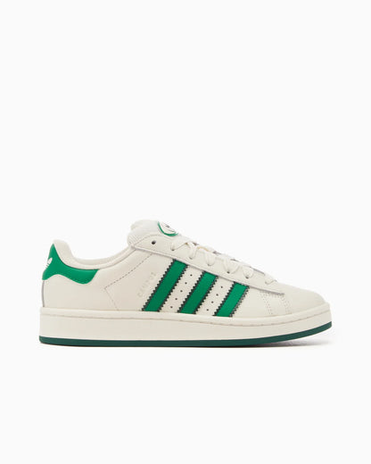 adidas Campus 00s Core Blanc Vert