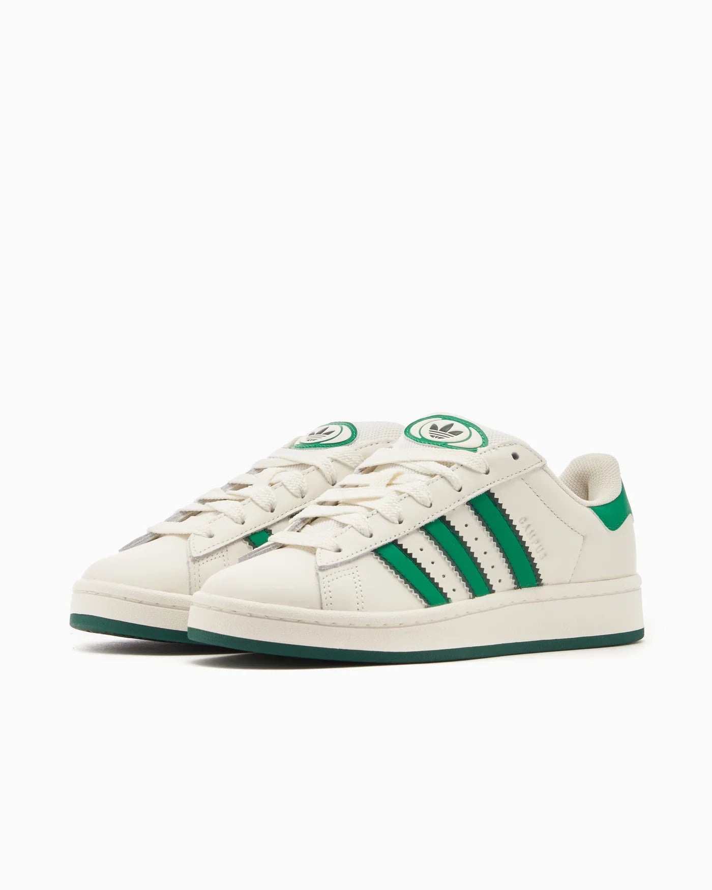 adidas Campus 00s Core Blanc Vert