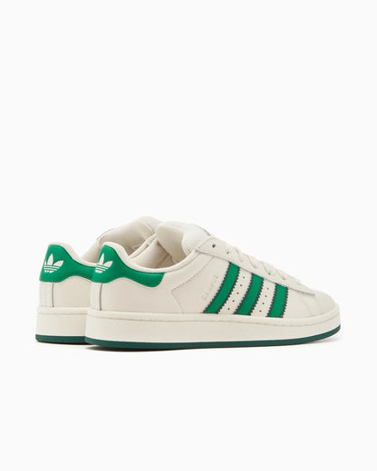 adidas Campus 00s Core Blanc Vert