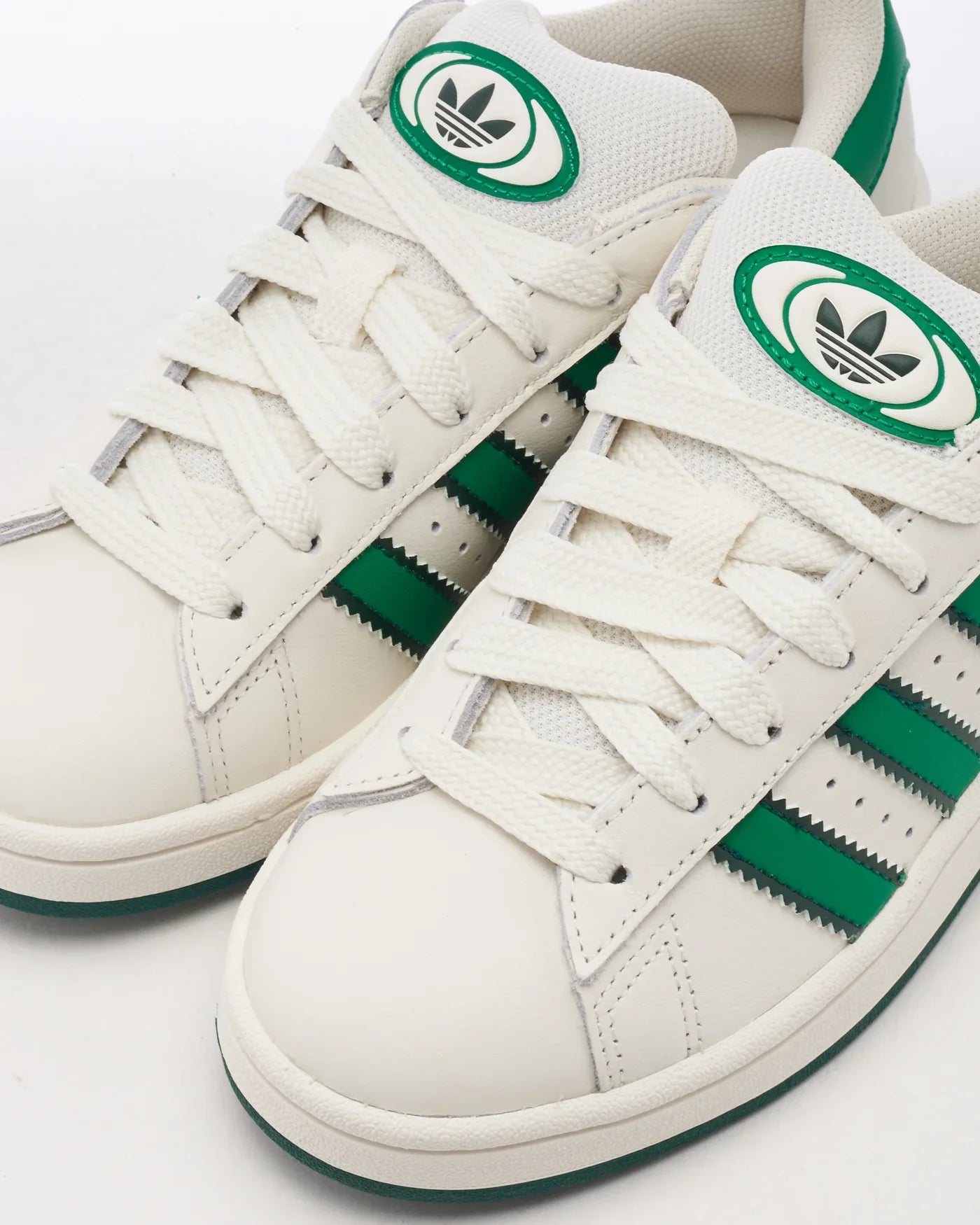adidas Campus 00s Core Blanc Vert