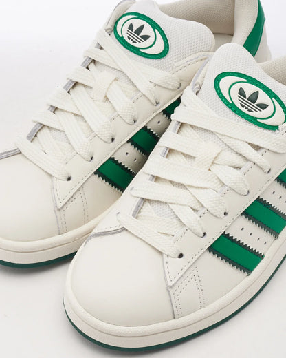 adidas Campus 00s Core Blanc Vert