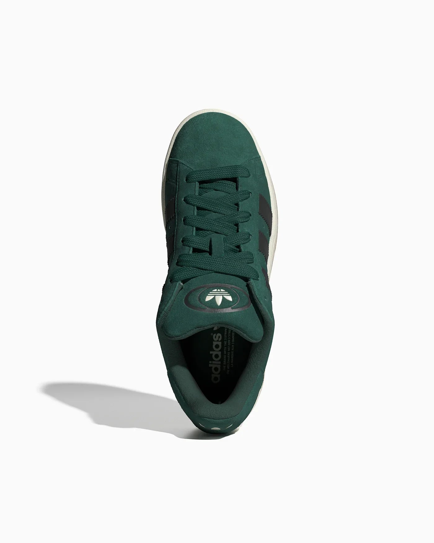 adidas Campus 00s Vert Collegiate Noir Core Gum