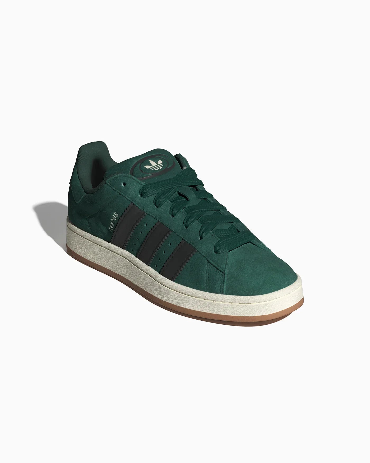 adidas Campus 00s Vert Collegiate Noir Core Gum