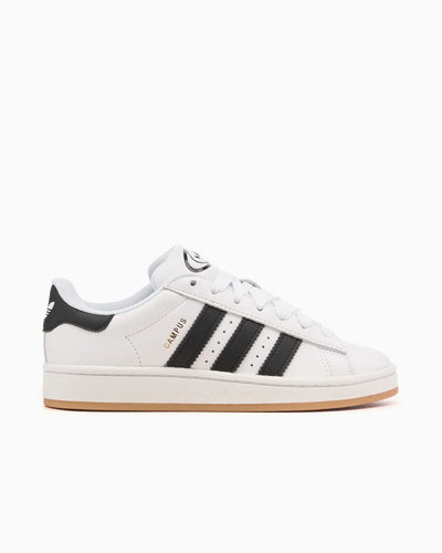 Adidas Campus 00s Blanc Nuage/Noir Core