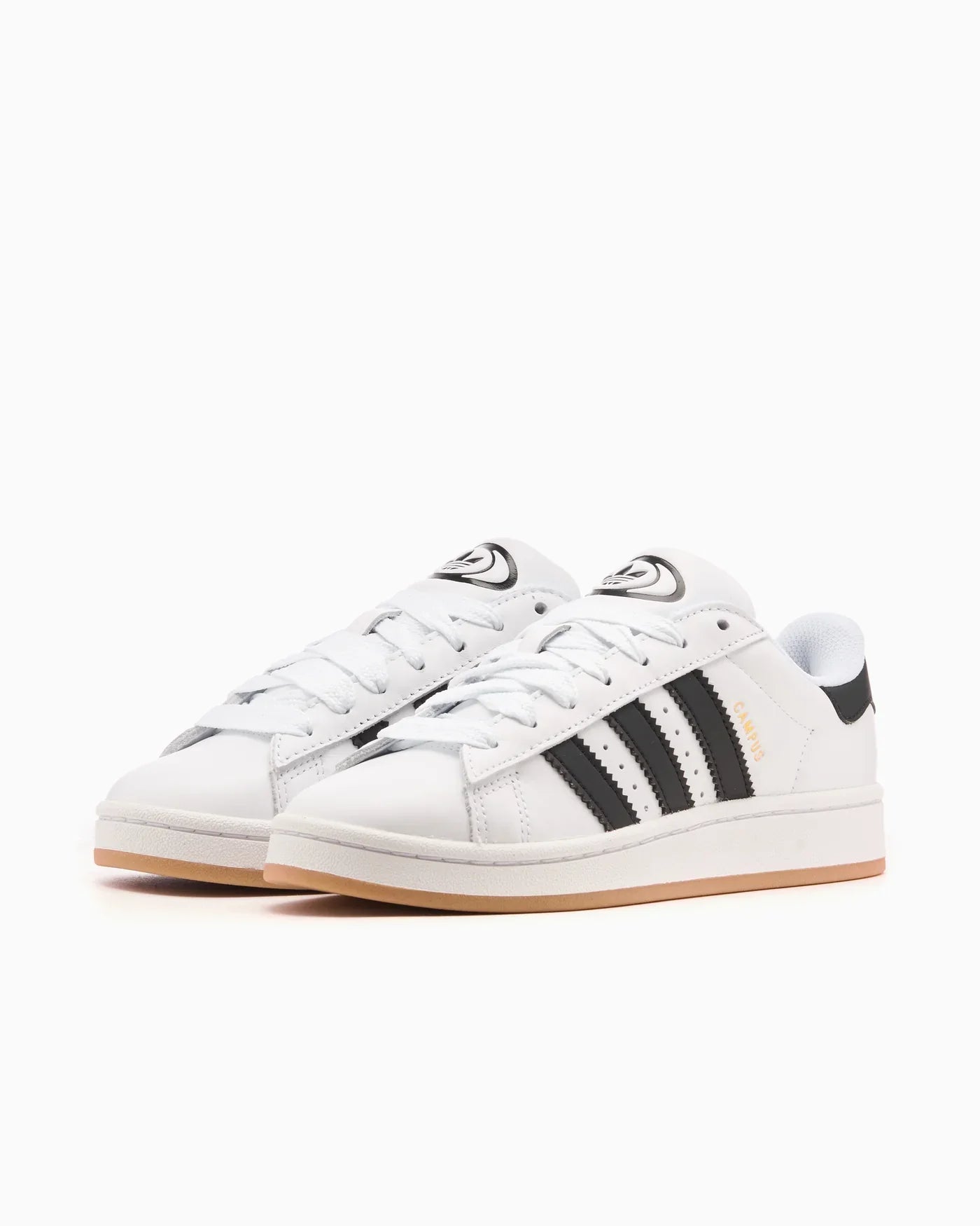 Adidas Campus 00s Blanc Nuage/Noir Core