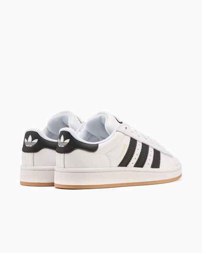 Adidas Campus 00s Blanc Nuage/Noir Core