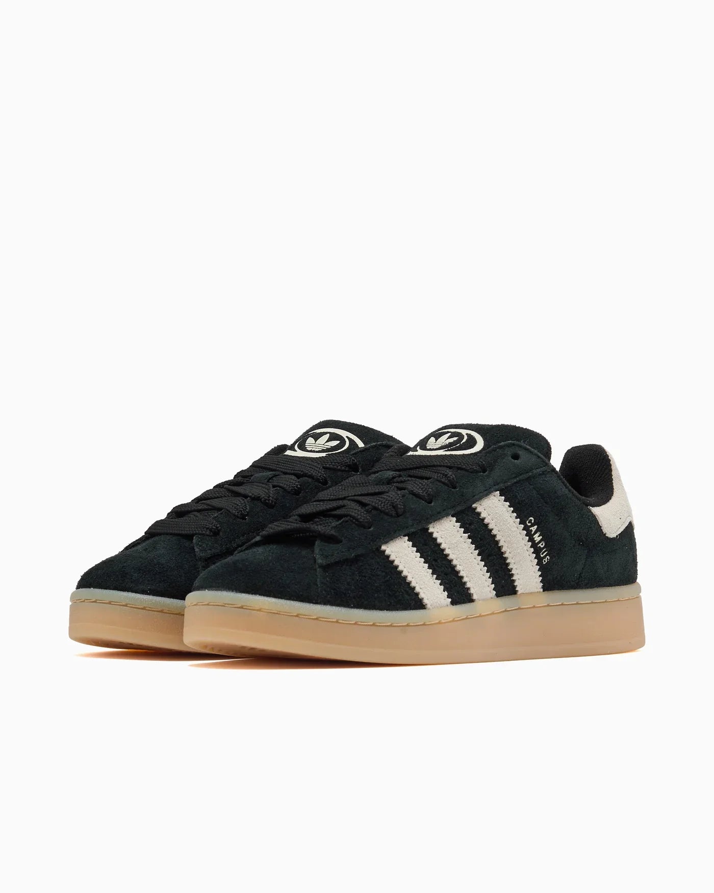 adidas Campus 00s Camp Core Noir Crème Blanc Gum