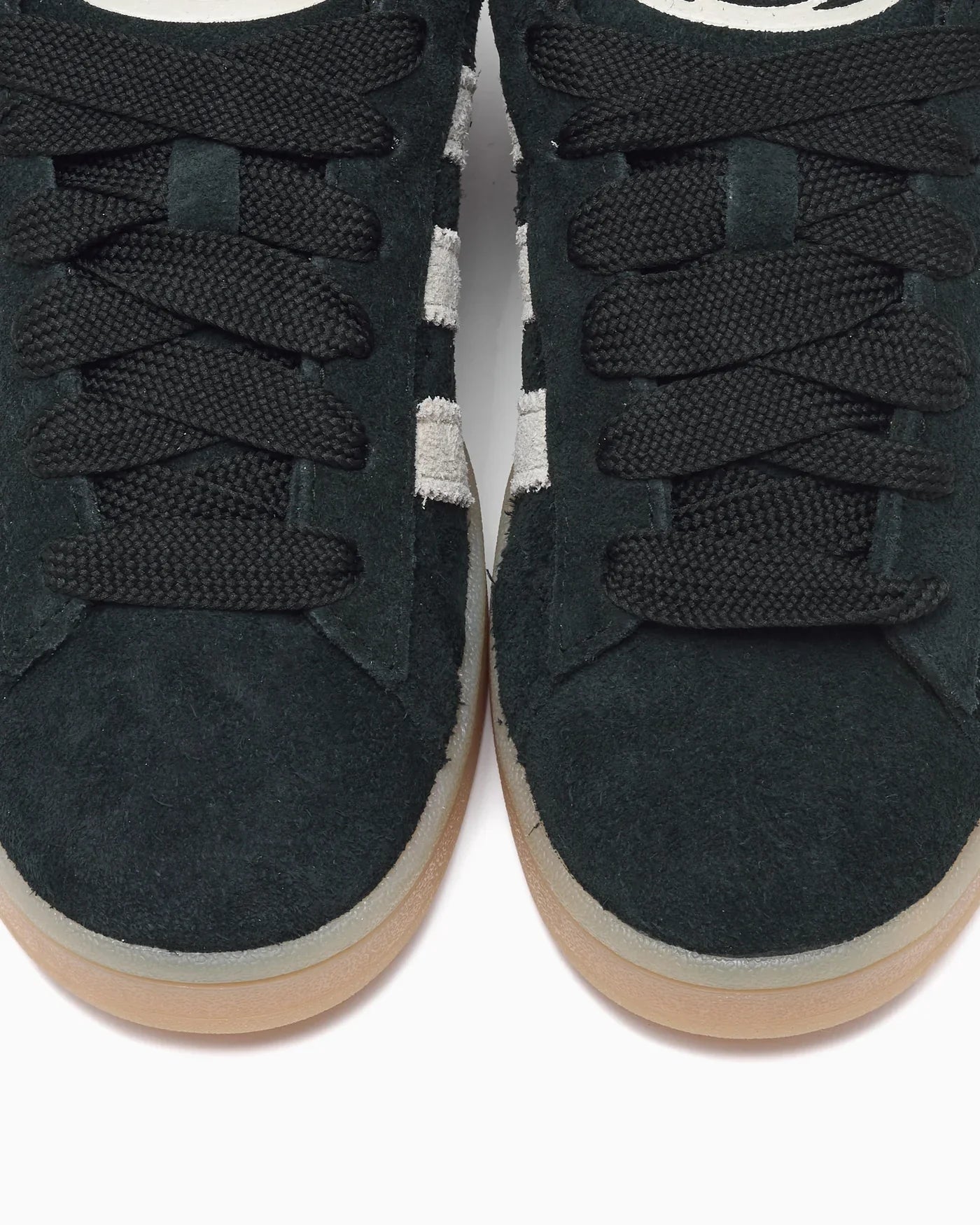 adidas Campus 00s Camp Core Noir Crème Blanc Gum