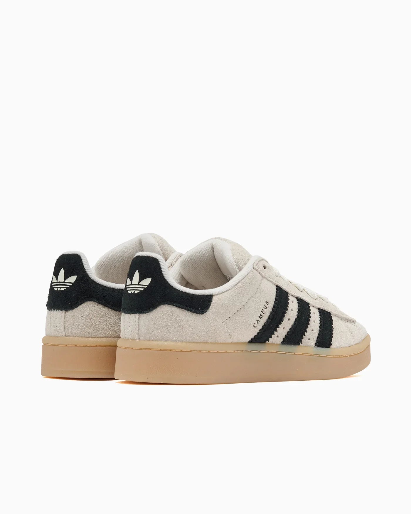 adidas Campus 00s Camp Gum Crème blanche Core Noir