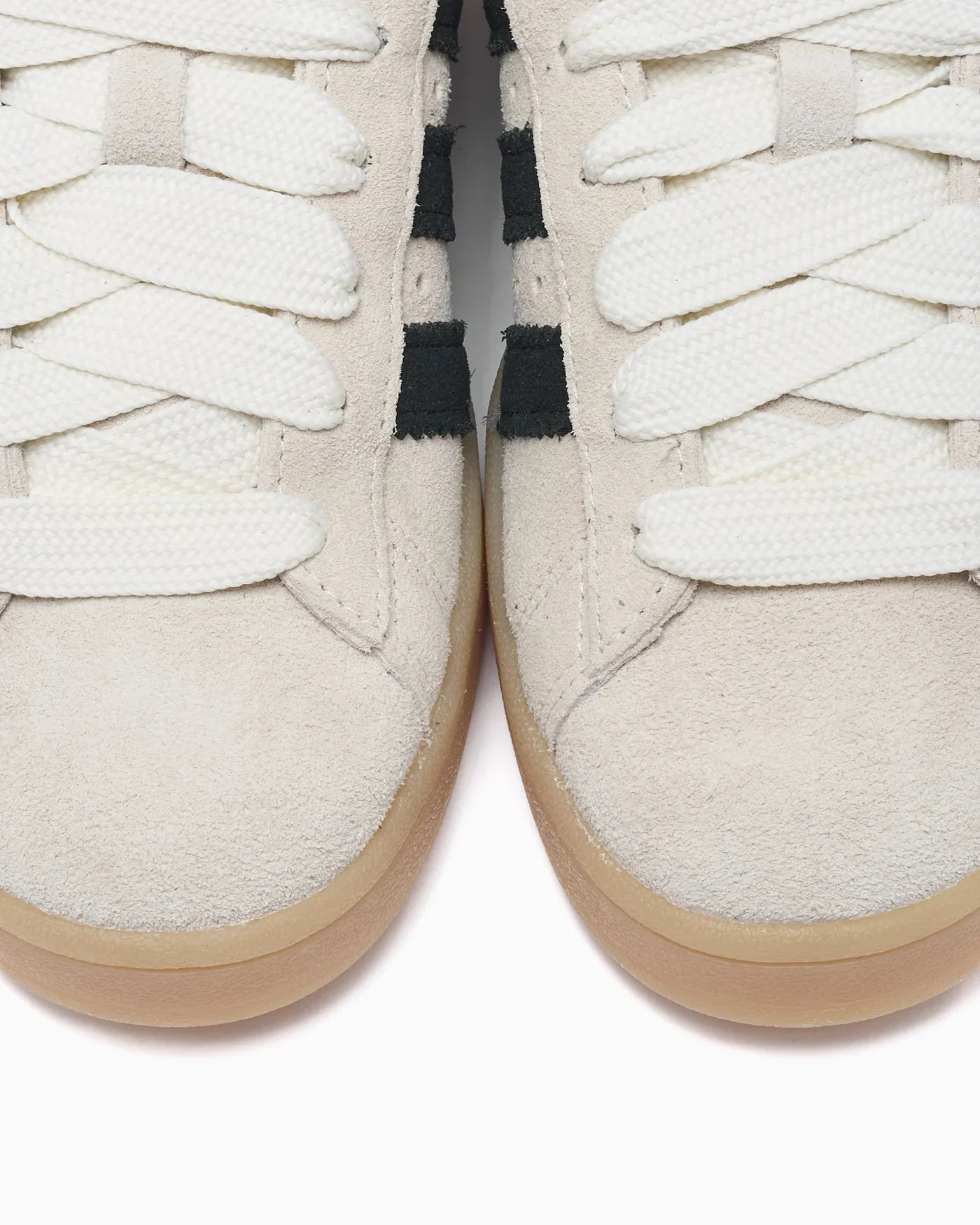 adidas Campus 00s Camp Gum Crème blanche Core Noir