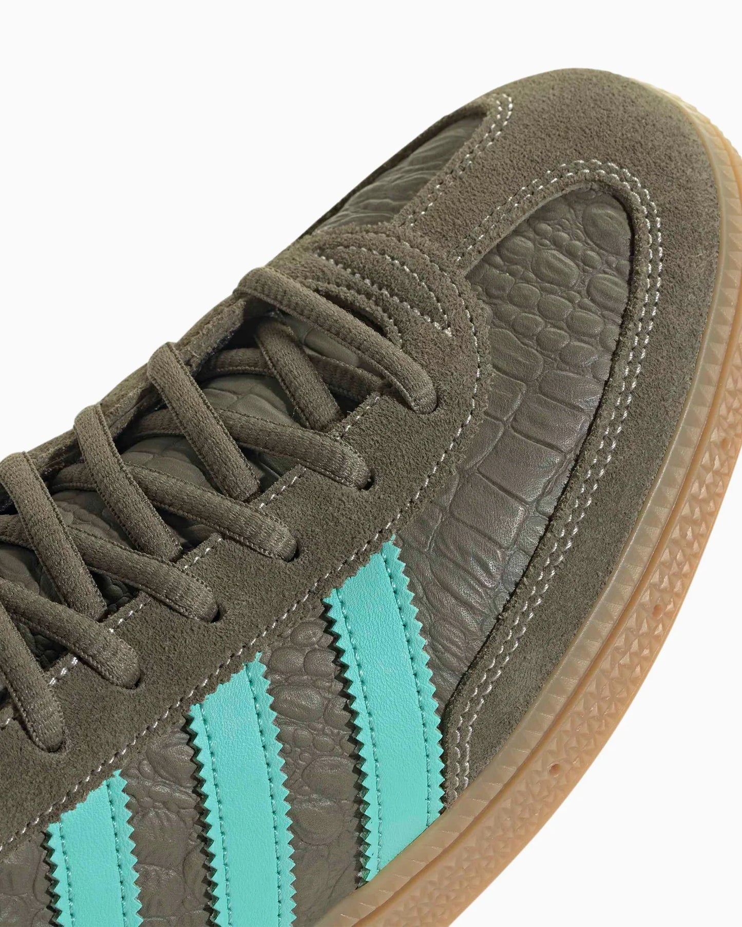 adidas Handball Spezial Olive Strata Menthe acide