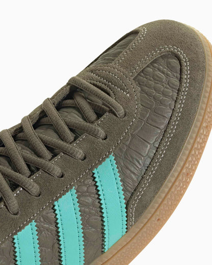 adidas Handball Spezial Olive Strata Menthe acide