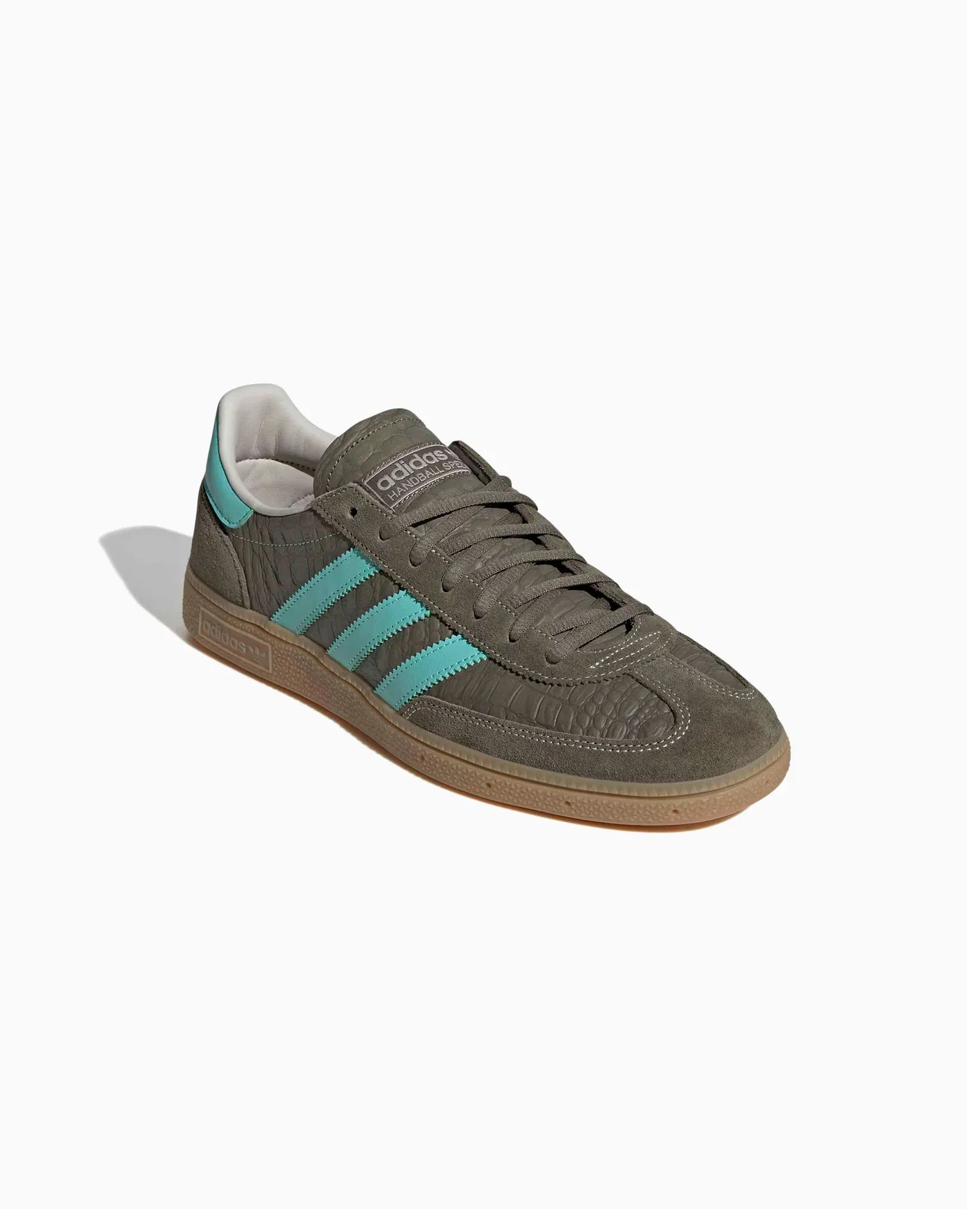 adidas Handball Spezial Olive Strata Menthe acide