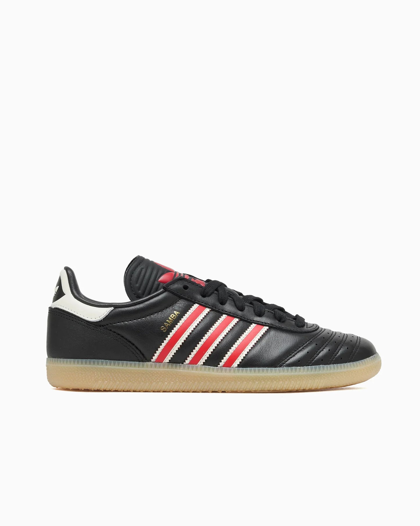 adidas Samba JP Noir Rouge Gomme