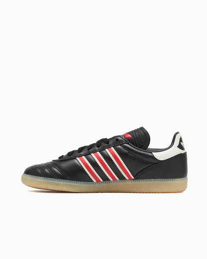 adidas Samba JP Noir Rouge Gomme