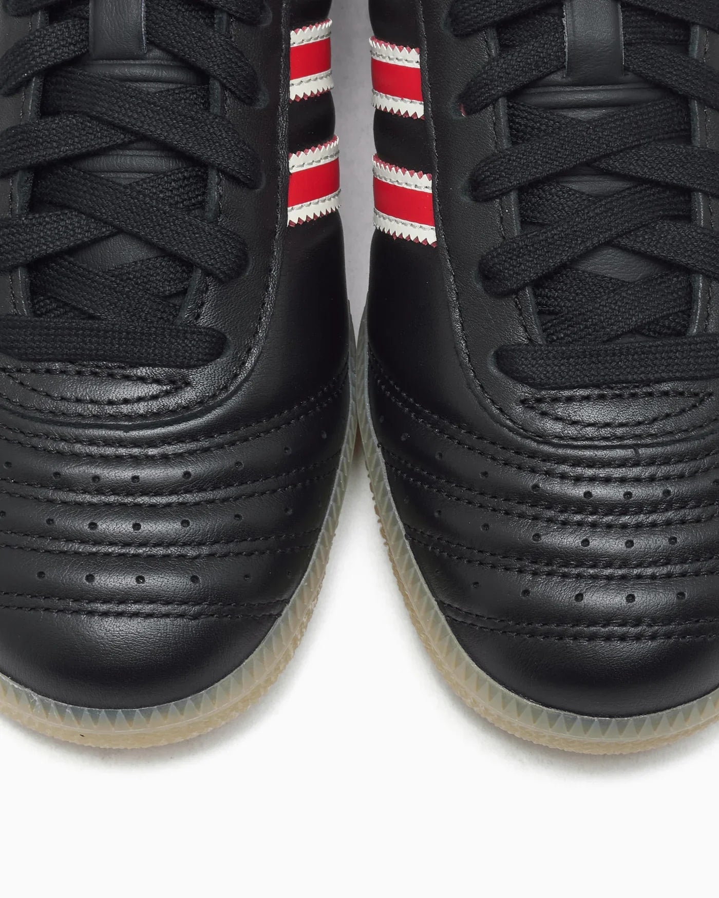 adidas Samba JP Noir Rouge Gomme