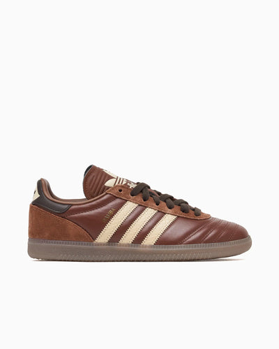 adidas Samba JP d'occasion marron sable Strata