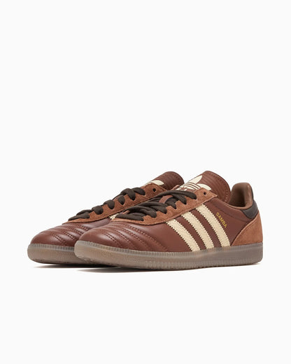 adidas Samba JP d'occasion marron sable Strata