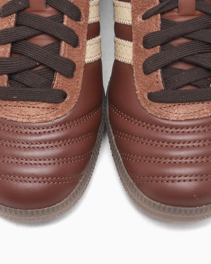 adidas Samba JP d'occasion marron sable Strata