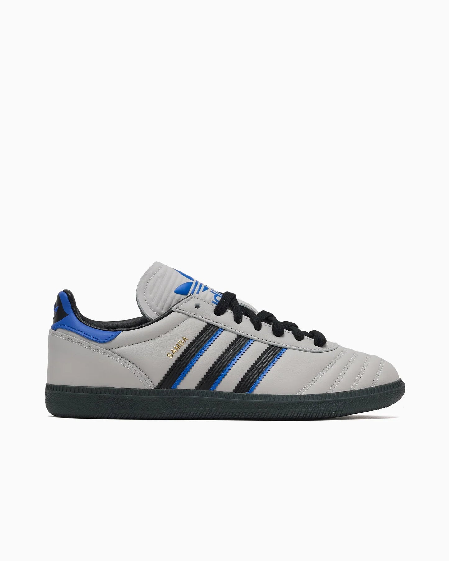 adidas Samba JP Gris Un Noir Carbone