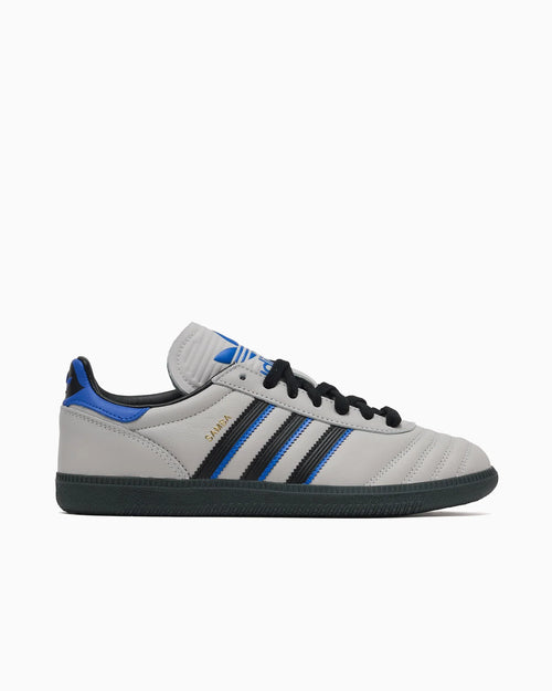 adidas Samba JP Gris Un Noir Carbone