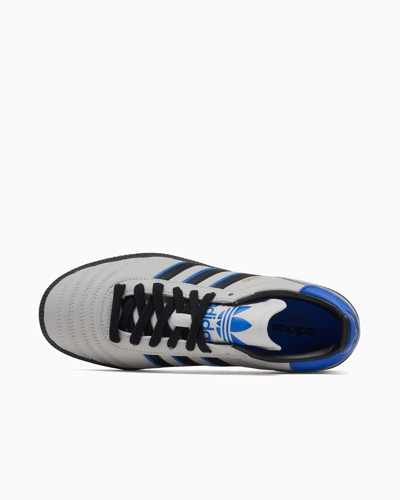 adidas Samba JP Gris Un Noir Carbone