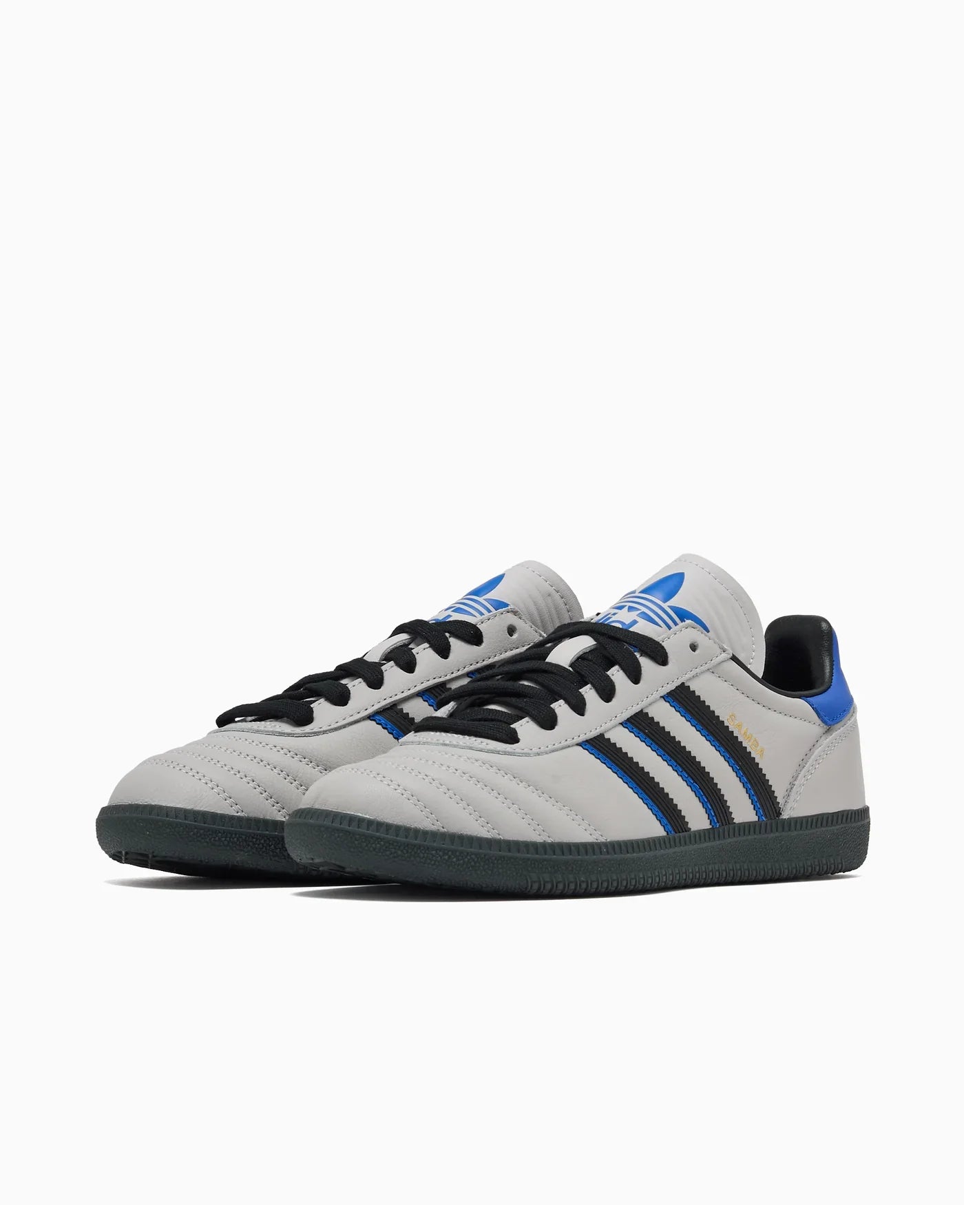 adidas Samba JP Gris Un Noir Carbone