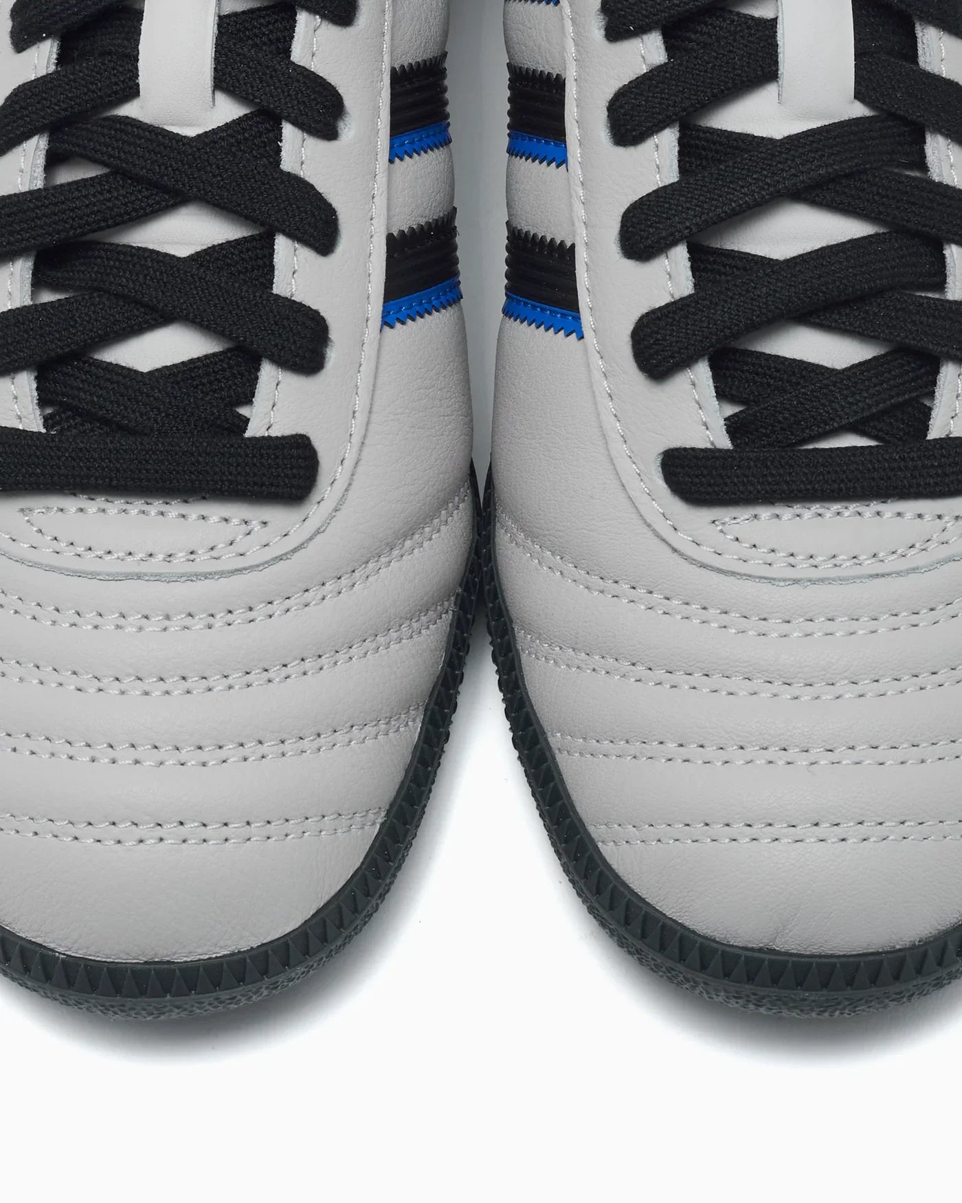 adidas Samba JP Gris Un Noir Carbone