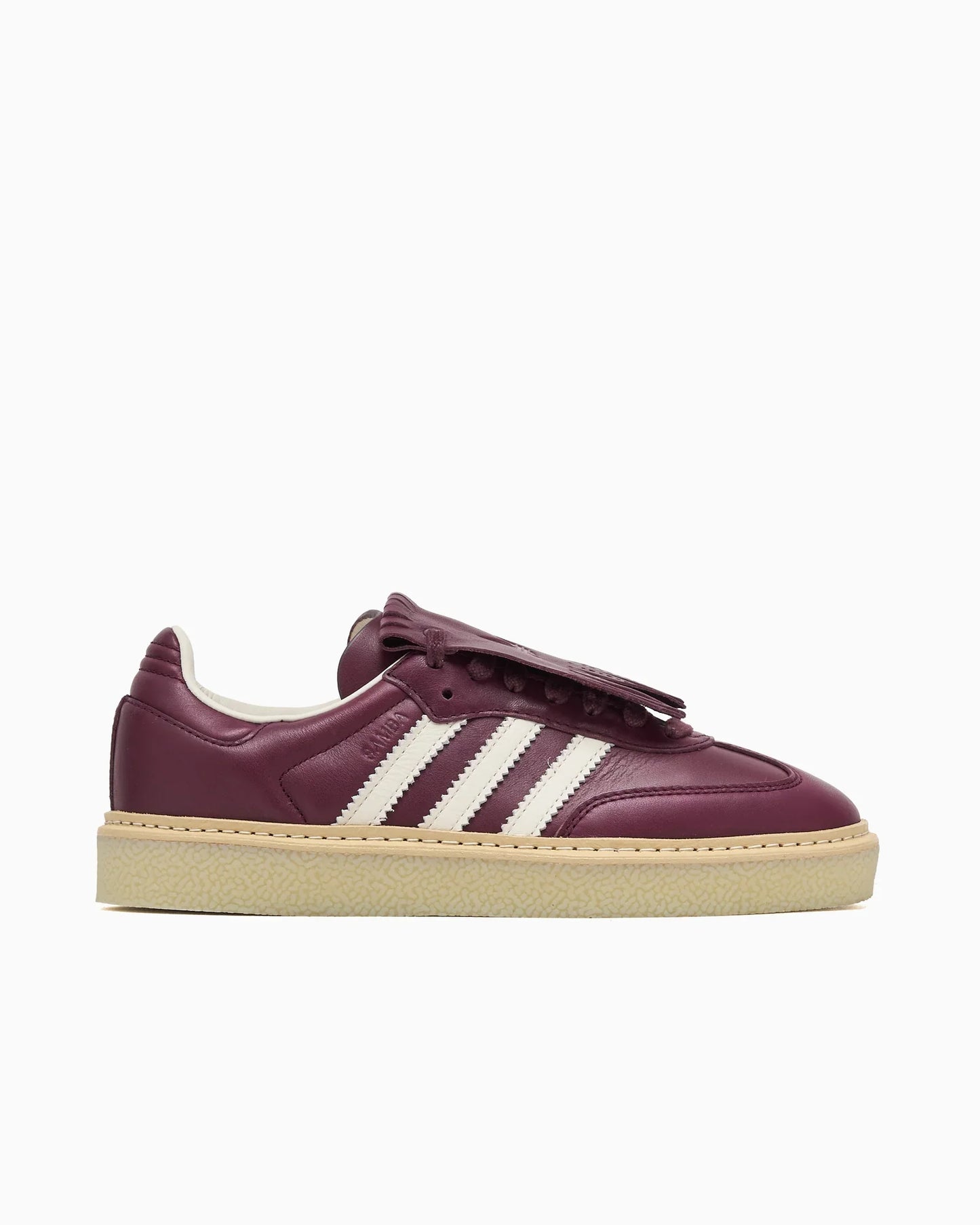 adidas Samba Lux Bordeaux et écru