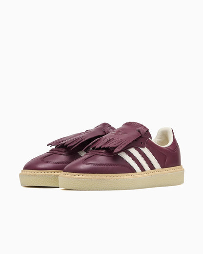 adidas Samba Lux Bordeaux et écru