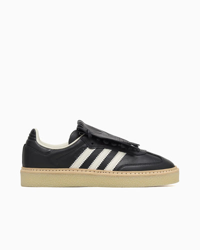 adidas Samba Lux noir et blanc cassé