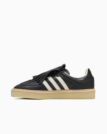 adidas Samba Lux noir et blanc cassé