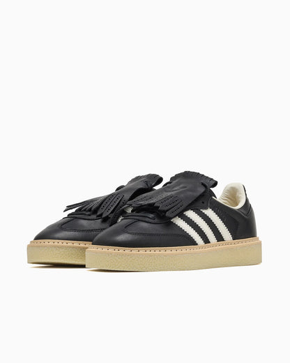 adidas Samba Lux noir et blanc cassé