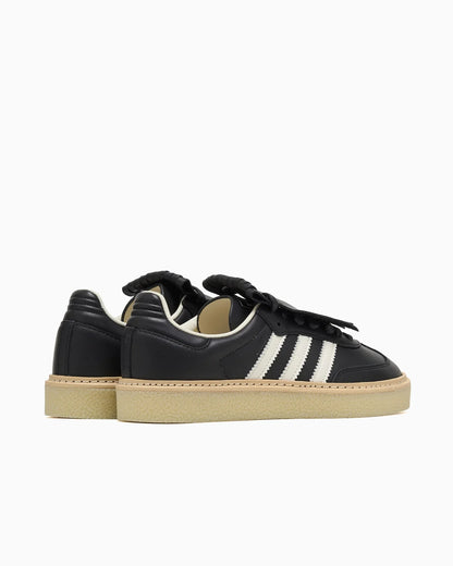 adidas Samba Lux noir et blanc cassé
