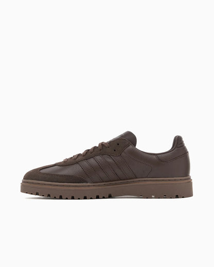 adidas Samba LX Loisir Marron Gum